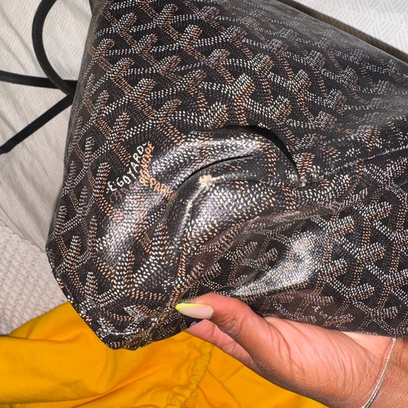 Goyard Saint-Louis PM Tote - Picture 5 of 8